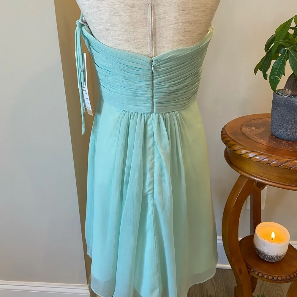 Bill Levkoff Formal Dress Sample New With Tags - Picture 7 of 15
